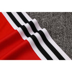 Chandal Flamengo 25-26 cremallera completa Modelo 1 Chandal Cremallera Completa