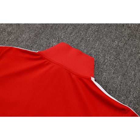Chandal Flamengo 25-26 cremallera completa Modelo 1 Chandal Cremallera Completa