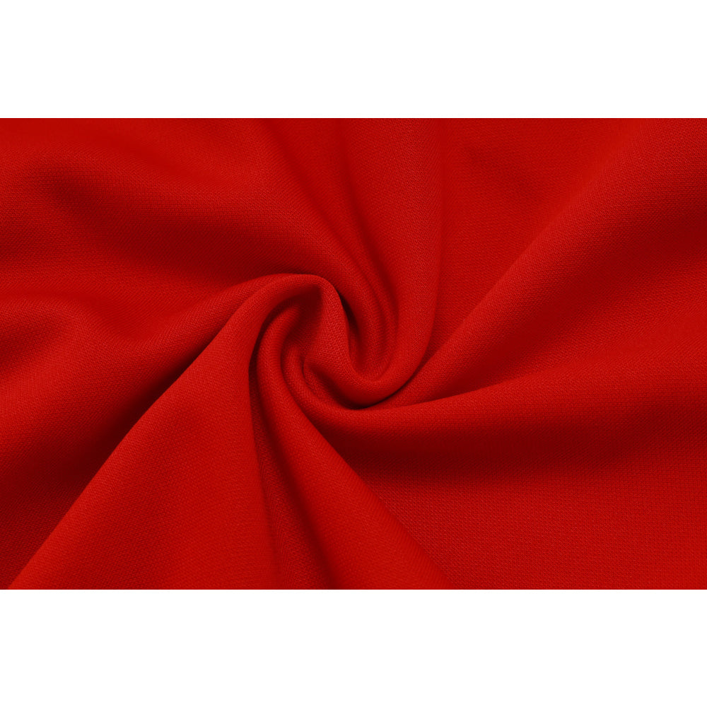 Chandal Flamengo 25-26 cremallera completa Modelo 1 Chandal Cremallera Completa