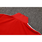 Chandal Flamengo 25-26 cremallera completa Modelo 1 Chandal Cremallera Completa