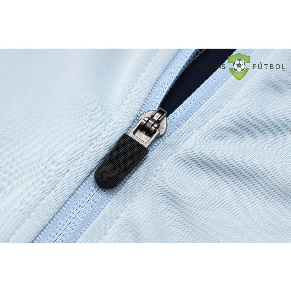 Chandal Francia 24-25 Cremallera Completa Modelo 1 Ropa Deportiva