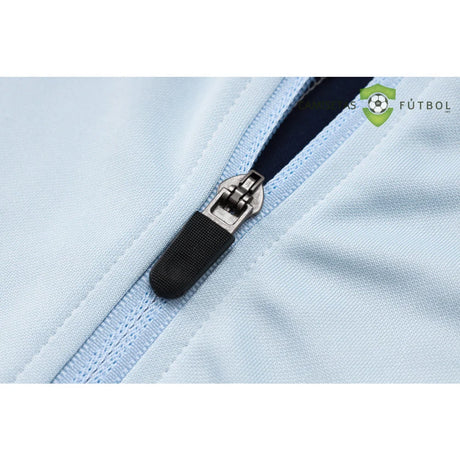 Chandal Francia 24-25 Cremallera Completa Modelo 1 Ropa Deportiva