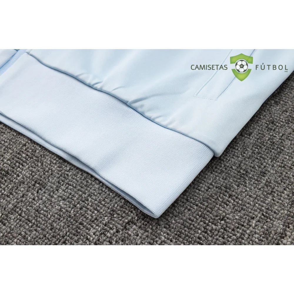 Chandal Francia 24-25 Cremallera Completa Modelo 1 Ropa Deportiva