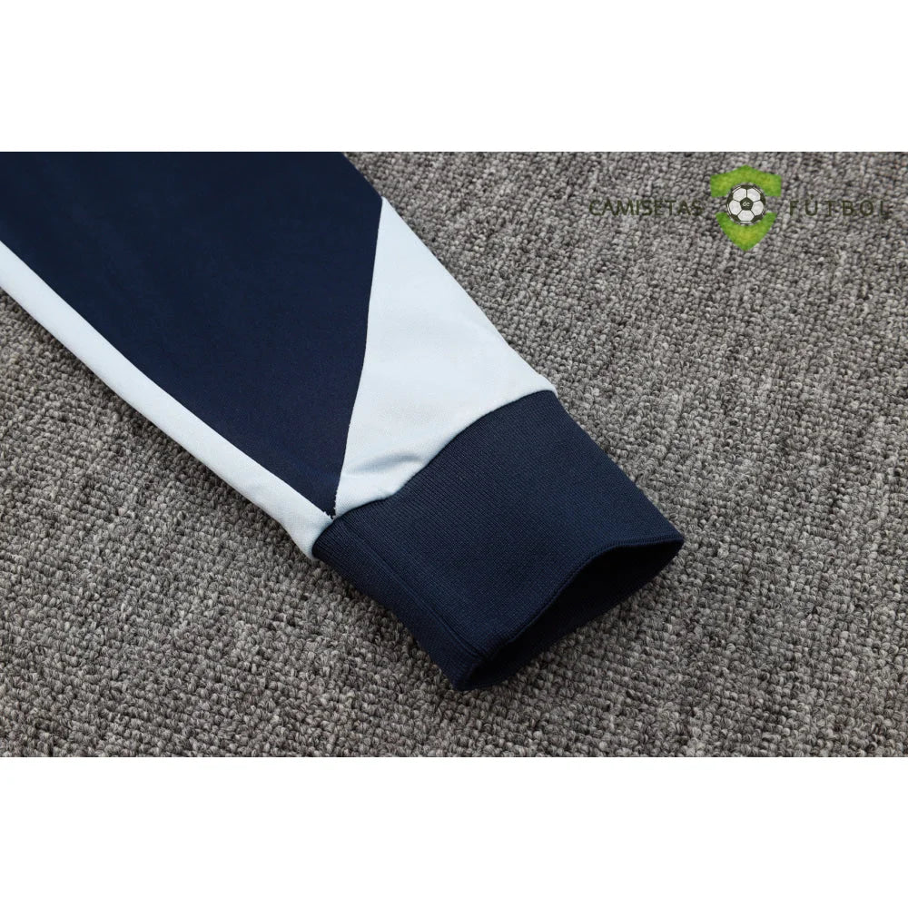 Chandal Francia 24-25 Cremallera Completa Modelo 1 Ropa Deportiva