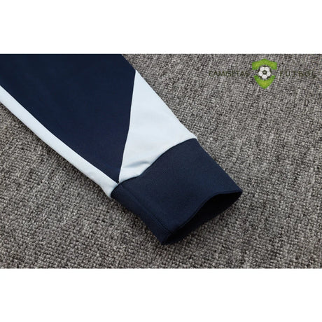 Chandal Francia 24-25 Cremallera Completa Modelo 1 Ropa Deportiva
