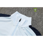 Chandal Francia 24-25 Cremallera Completa Modelo 1 Ropa Deportiva