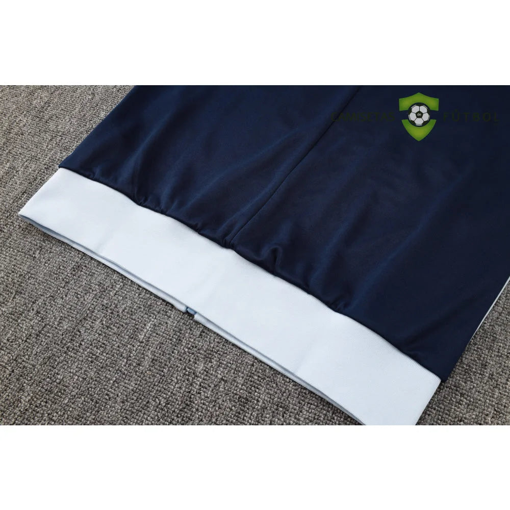 Chandal Francia 24-25 Cremallera Completa Modelo 1 Ropa Deportiva