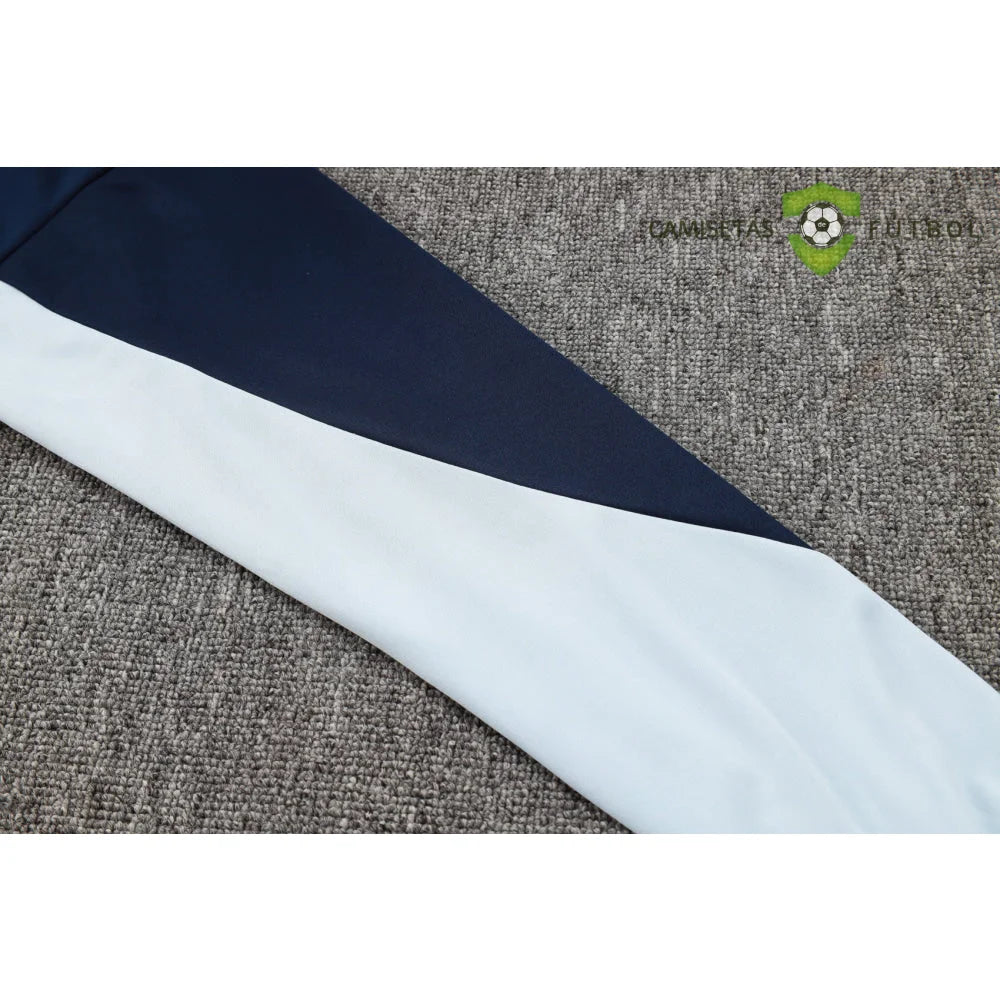 Chandal Francia 24-25 Cremallera Completa Modelo 1 Ropa Deportiva