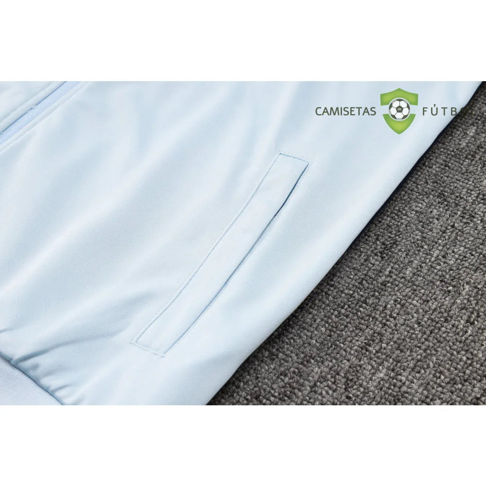 Chandal Francia 24-25 Cremallera Completa Modelo 1 Ropa Deportiva