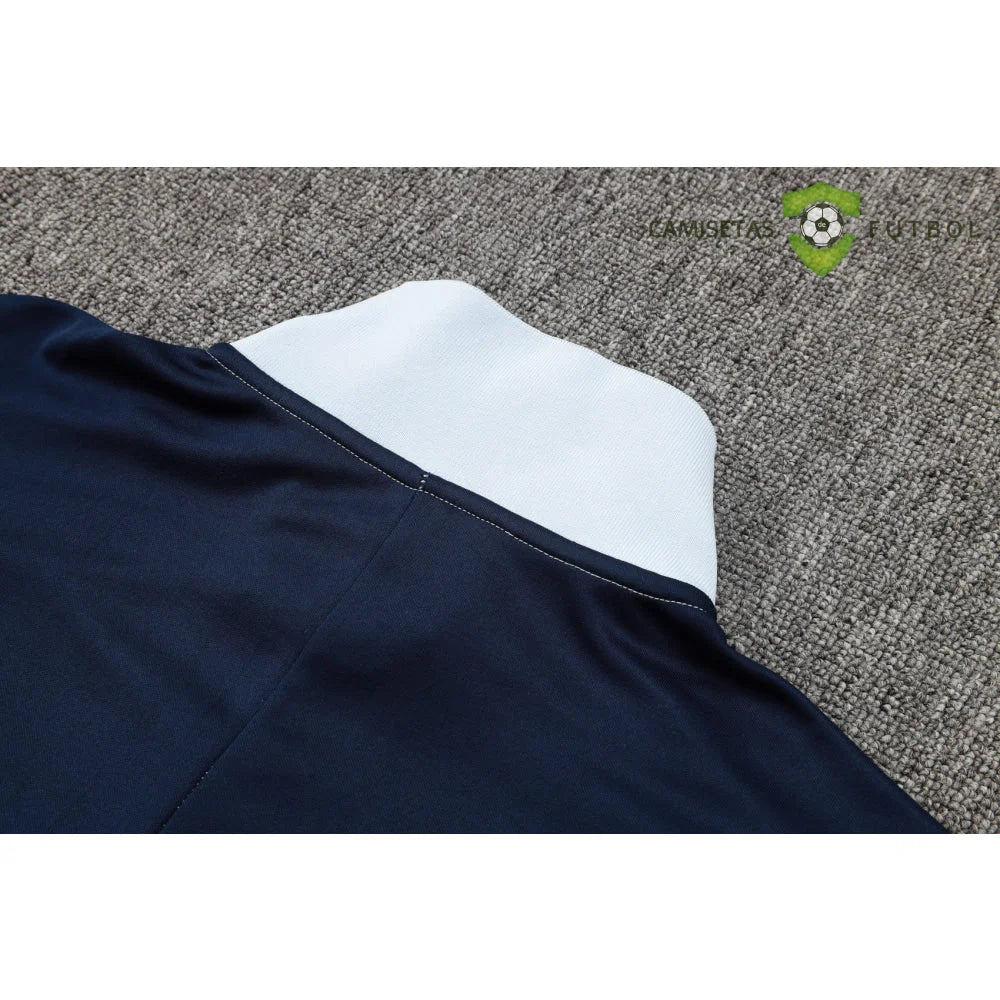 Chandal Francia 24-25 Cremallera Completa Modelo 1 Ropa Deportiva