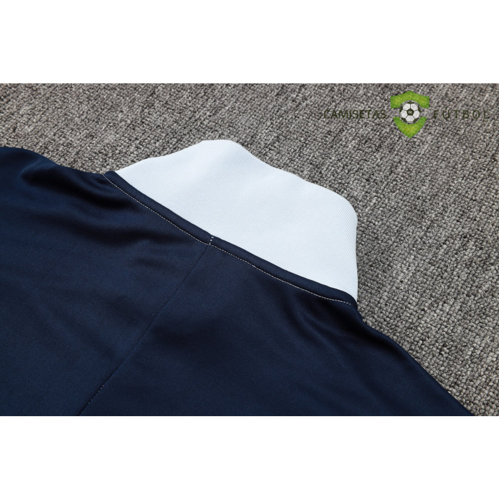 Chandal Francia 24-25 Cremallera Completa Modelo 1 Ropa Deportiva