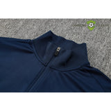 Chandal Francia 24-25 Cremallera Completa Modelo 2 Ropa Deportiva