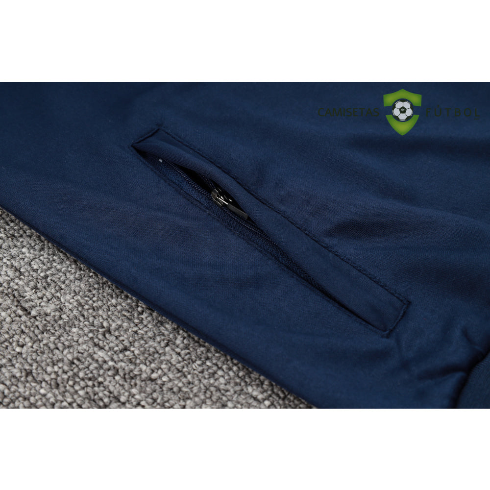 Chandal Francia 24-25 Cremallera Completa Modelo 2 Ropa Deportiva