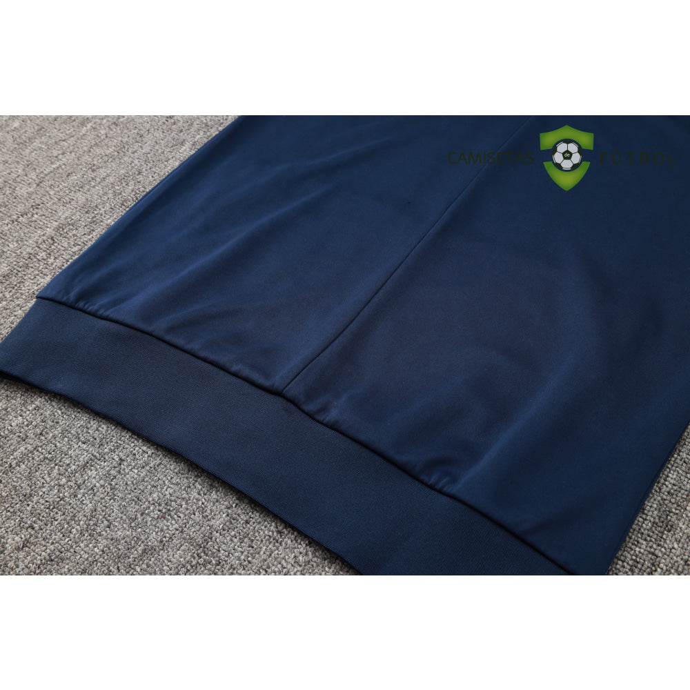 Chandal Francia 24-25 Cremallera Completa Modelo 2 Ropa Deportiva