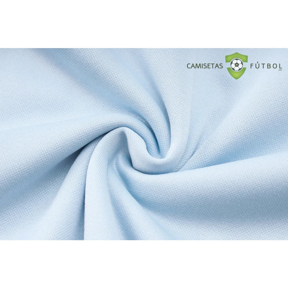 Tuta calcio Francia 24-25 mezza zip con cappuccio Modello 1 abbigliamento sportivo