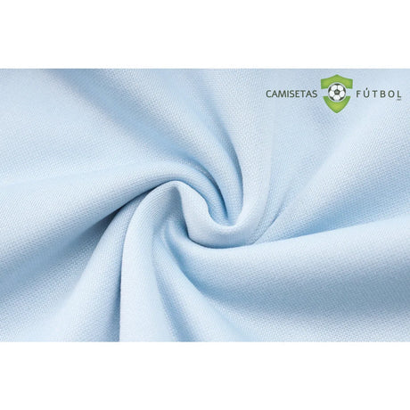 Tuta calcio Francia 24-25 mezza zip con cappuccio Modello 1 abbigliamento sportivo