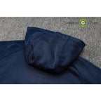 Chandal Francia 24-25 Media Cremallera Con Capucha Modelo 2 Ropa Deportiva