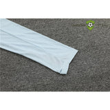 Tuta calcio Francia 24-25 mezza zip Modello 1 abbigliamento sportivo