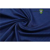 Tuta calcio Francia 24-25 mezza zip Modello 2 abbigliamento sportivo
