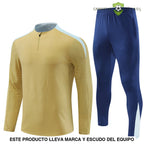 Chandal Francia 24-25 Media Cremallera Modelo 3 Ropa Deportiva