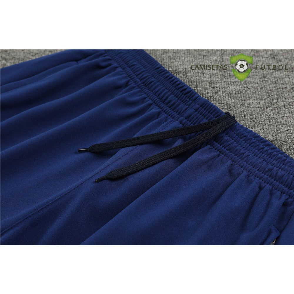 Chandal Francia 24-25 Media Cremallera Modelo 3 Ropa Deportiva