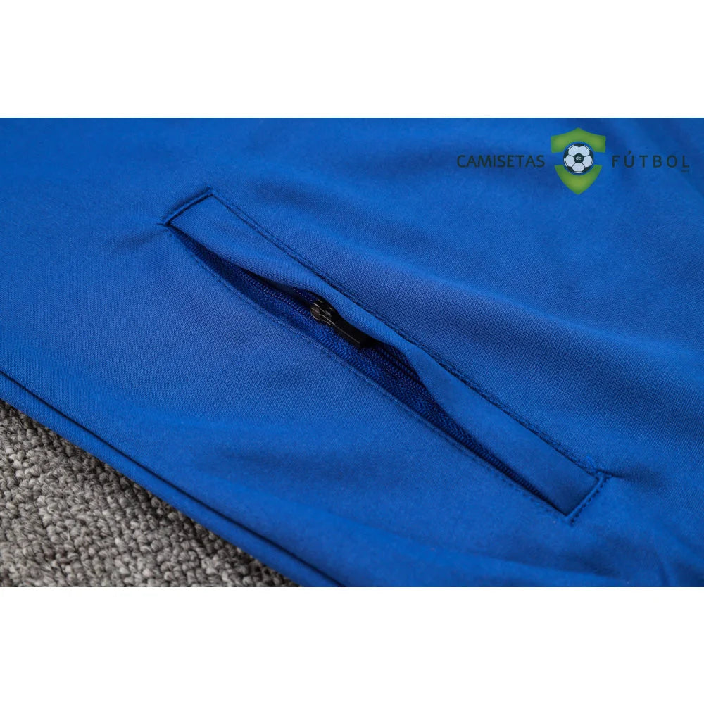 Chandal Holanda 24-25 Cremallera Completa Modelo 1 Ropa Deportiva