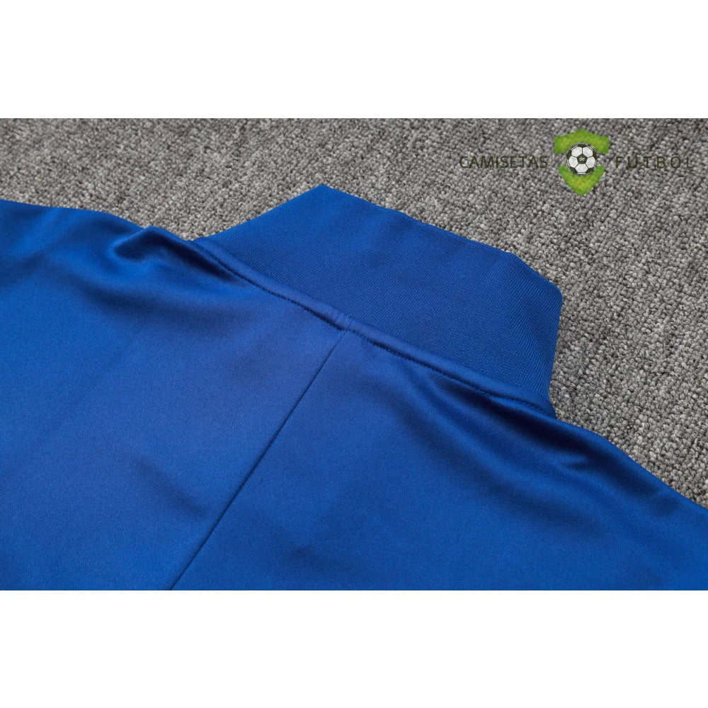 Chandal Holanda 24-25 Cremallera Completa Modelo 1 Ropa Deportiva