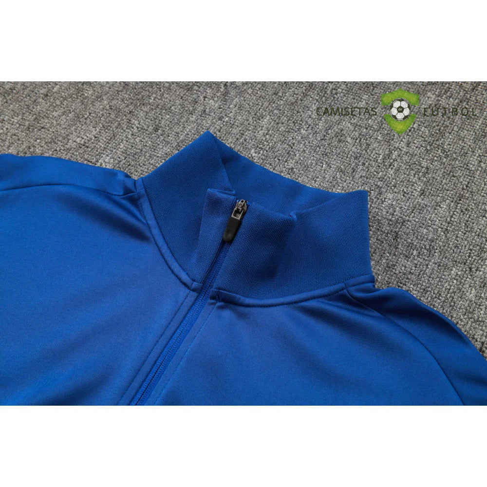 Chandal Holanda 24-25 Cremallera Completa Modelo 1 Ropa Deportiva