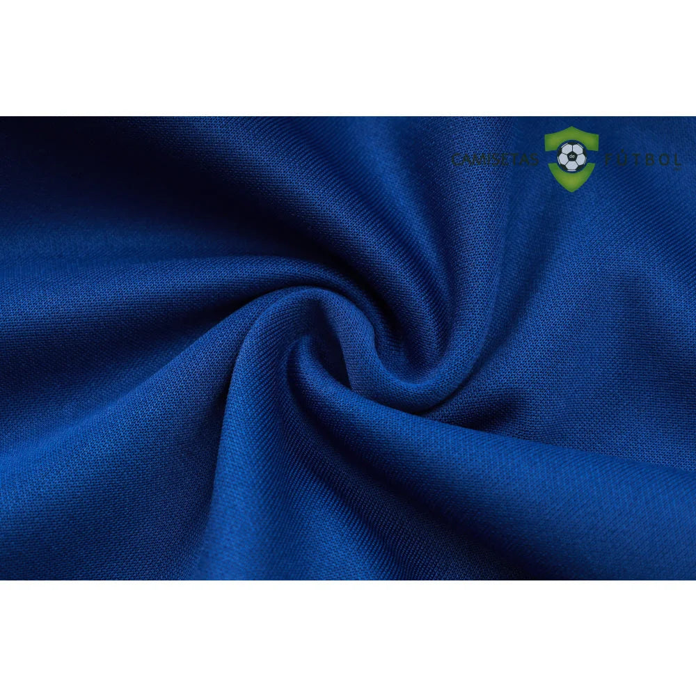 Chandal Holanda 24-25 Cremallera Completa Modelo 1 Ropa Deportiva