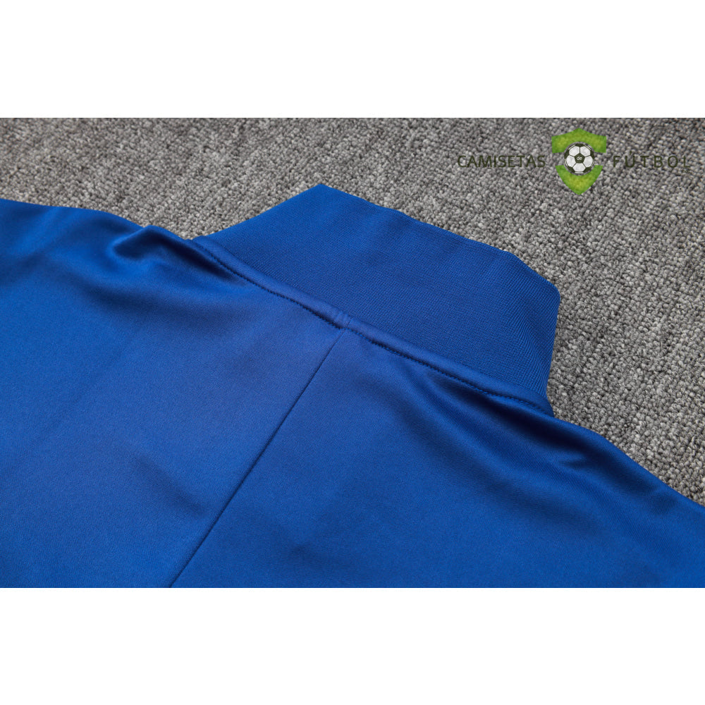 Chandal Holanda 24-25 Cremallera Completa Modelo 1 Ropa Deportiva