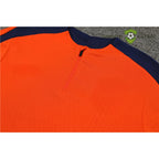 Chandal Holanda 24-25 Media Cremallera Modelo 1 Ropa Deportiva