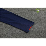 Chandal Holanda 24-25 Media Cremallera Modelo 2 Ropa Deportiva