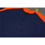 Chandal Holanda 24-25 Media Cremallera Modelo 2 Ropa Deportiva
