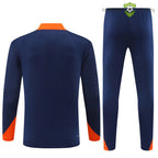 Chandal Holanda 24-25 Media Cremallera Modelo 2 Ropa Deportiva