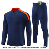 Chandal Holanda 24-25 Media Cremallera Modelo 2 Ropa Deportiva