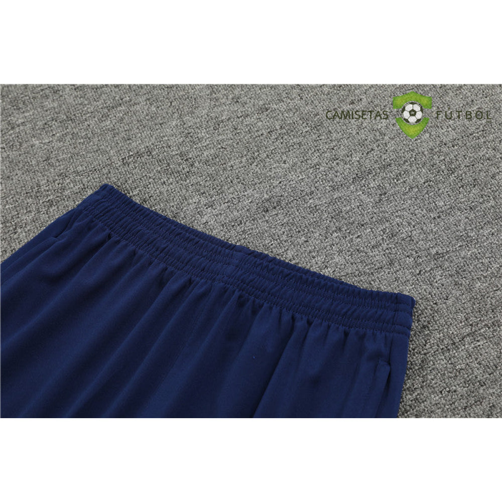 Chandal Holanda 24-25 Media Cremallera Modelo 2 Ropa Deportiva