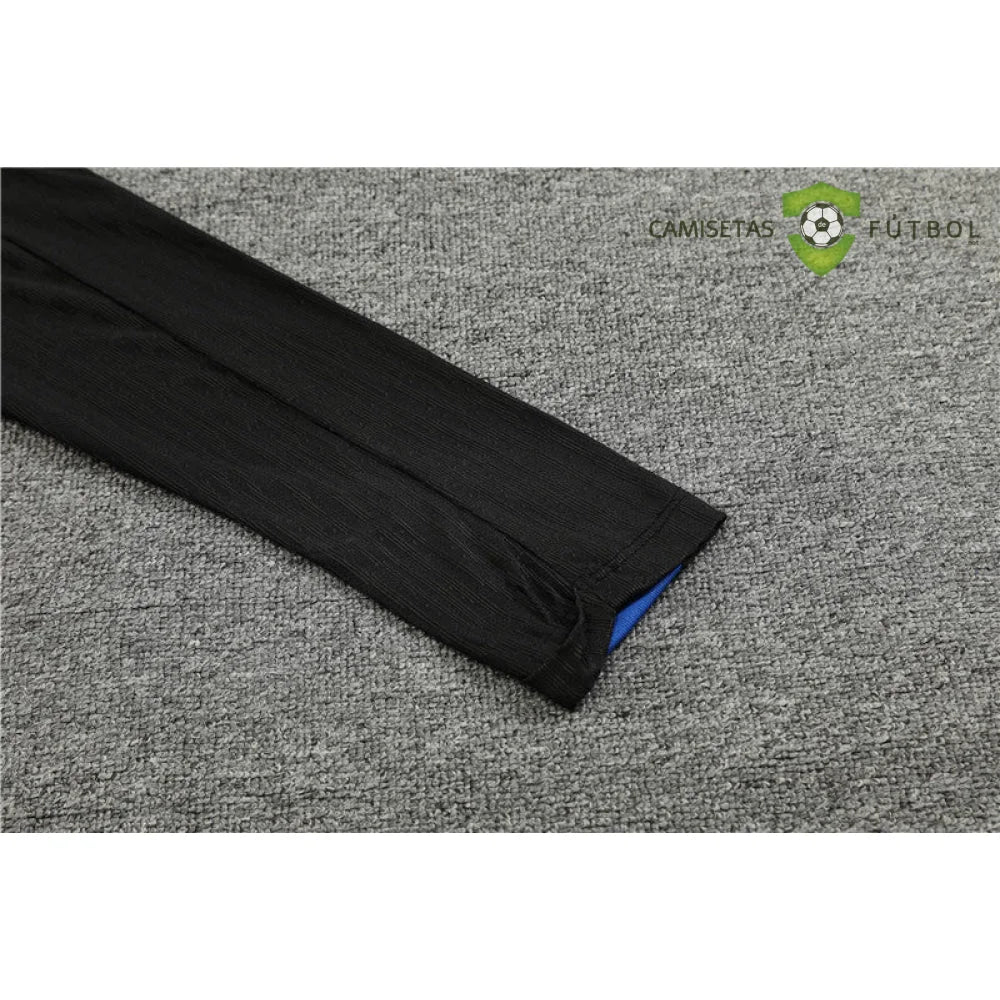 Tuta calcio Paesi Bassi 24-25 mezza zip Modello 1 abbigliamento sportivo