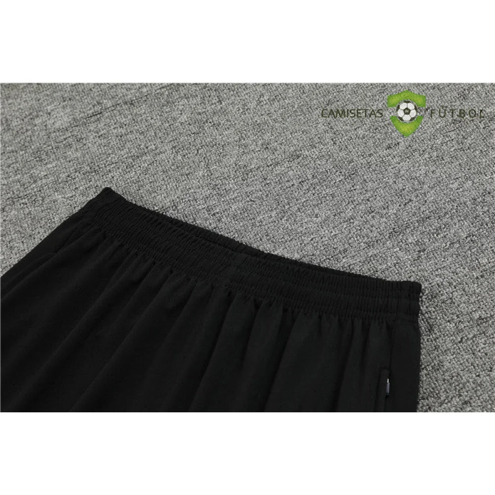 Tuta calcio Paesi Bassi 24-25 mezza zip Modello 1 abbigliamento sportivo