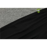 Tuta calcio Paesi Bassi 24-25 mezza zip Modello 1 abbigliamento sportivo