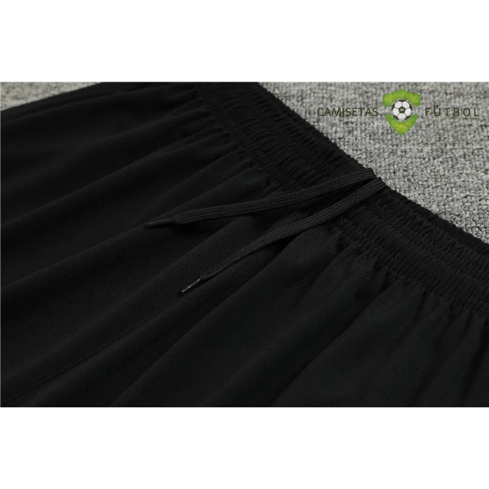 Tuta calcio Paesi Bassi 24-25 mezza zip Modello 1 abbigliamento sportivo