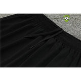 Tuta calcio Paesi Bassi 24-25 mezza zip Modello 1 abbigliamento sportivo
