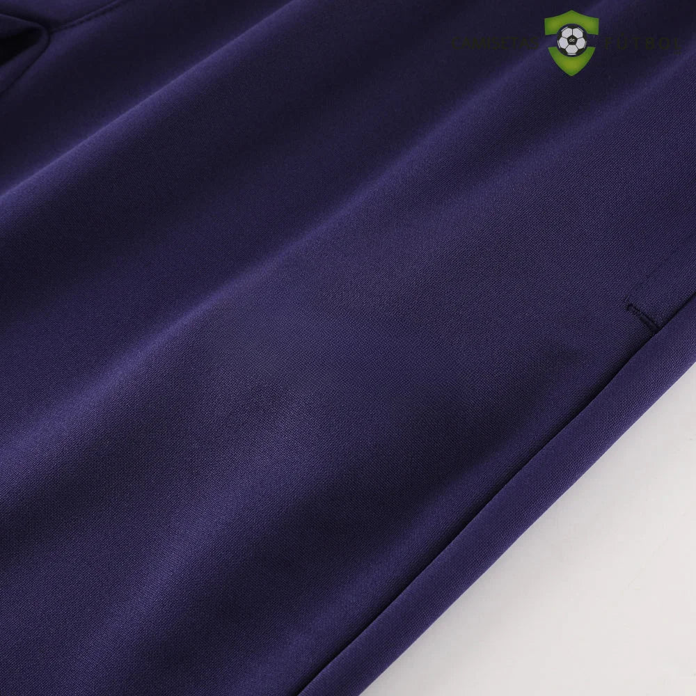 Chandal Inglaterra 24-25 Cremallera Completa Modelo 1 Ropa Deportiva