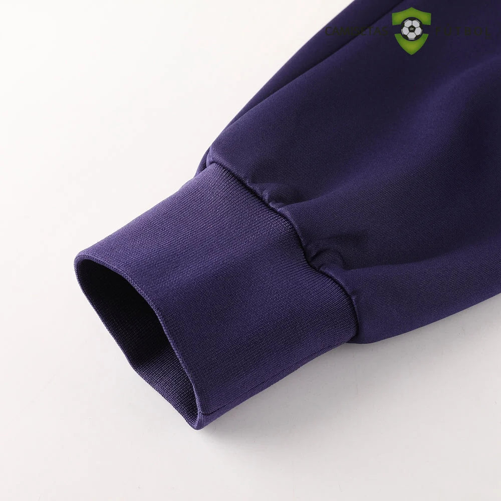 Chandal Inglaterra 24-25 Cremallera Completa Modelo 1 Ropa Deportiva