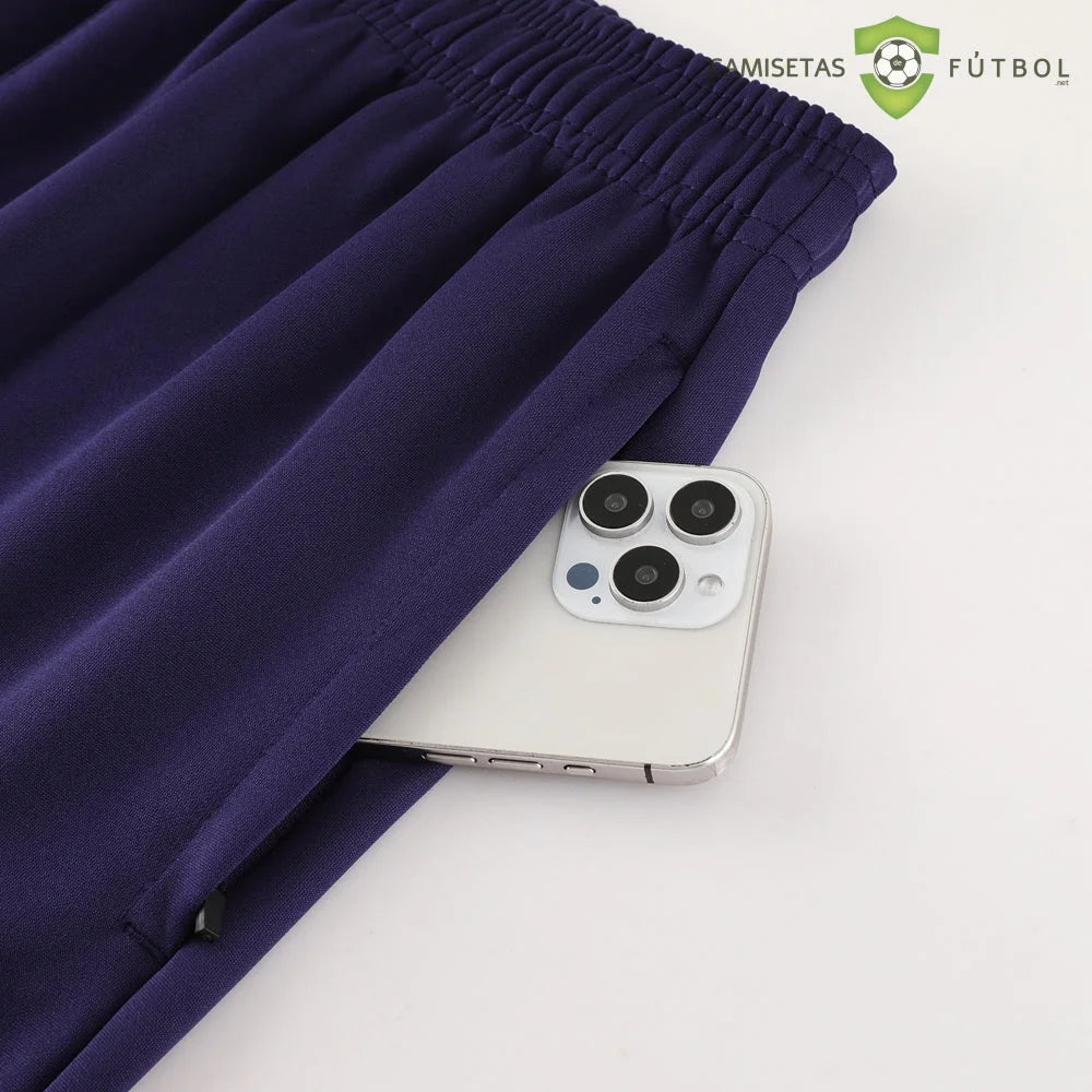 Chandal Inglaterra 24-25 Cremallera Completa Modelo 1 Ropa Deportiva