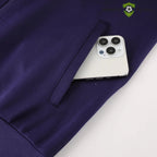 Chandal Inglaterra 24-25 Cremallera Completa Modelo 1 Ropa Deportiva