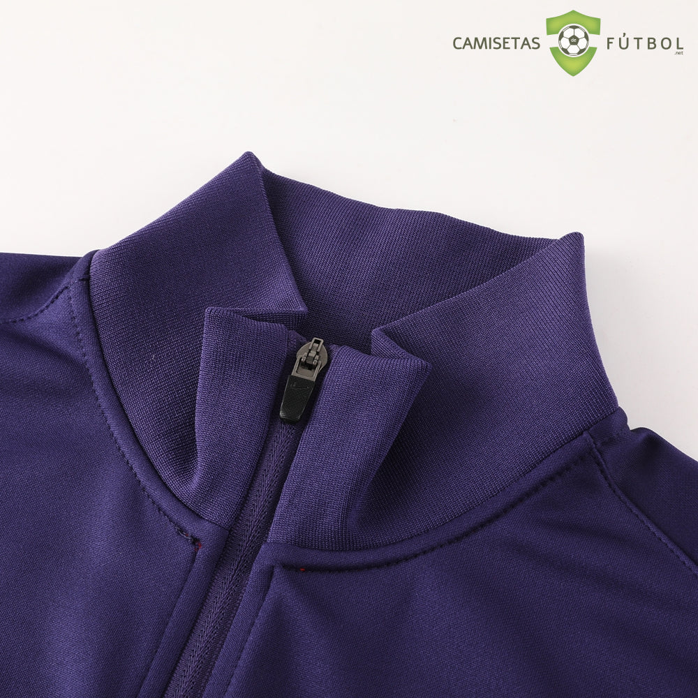 Chandal Inglaterra 24-25 Cremallera Completa Modelo 1 Ropa Deportiva