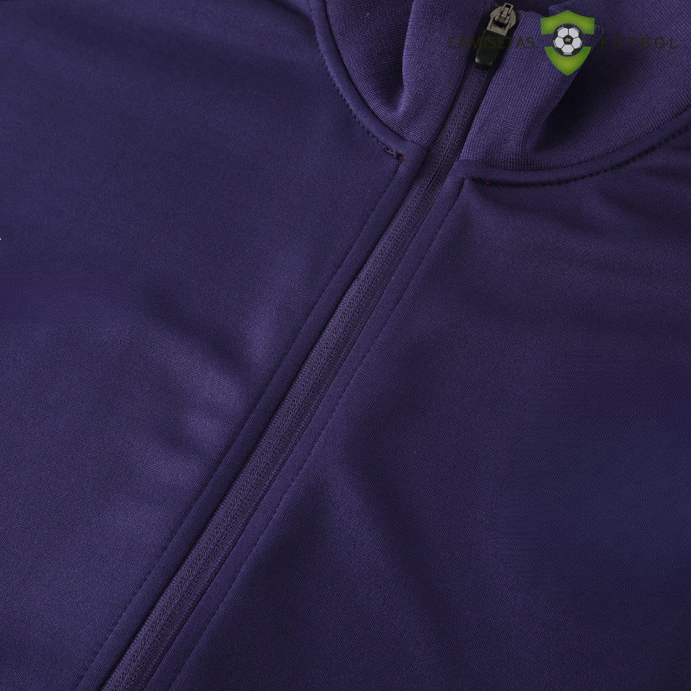 Chandal Inglaterra 24-25 Cremallera Completa Modelo 1 Ropa Deportiva