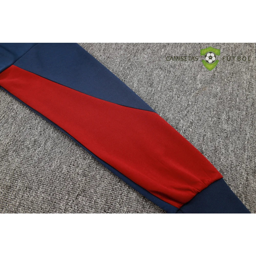 Chandal Inglaterra 24-25 Cremallera Completa Modelo 2 Ropa Deportiva