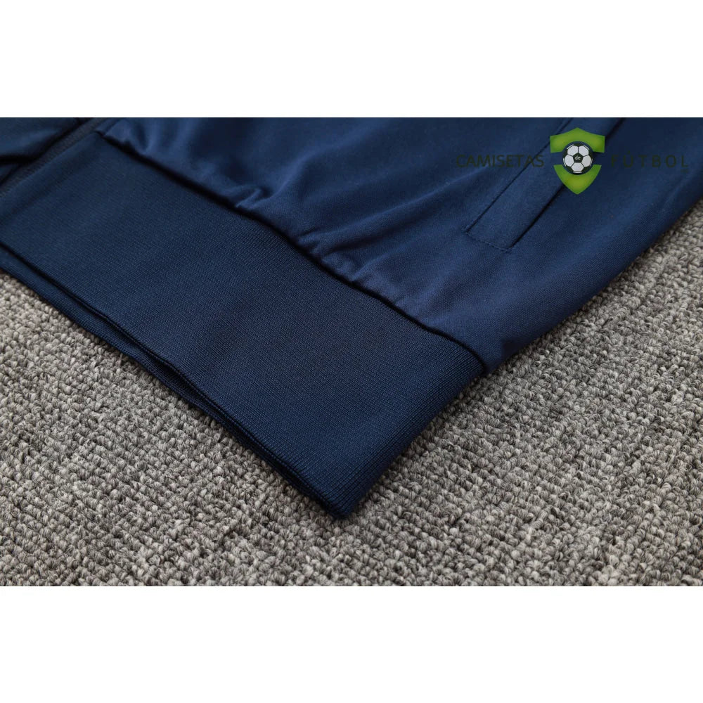 Chandal Inglaterra 24-25 Cremallera Completa Modelo 2 Ropa Deportiva