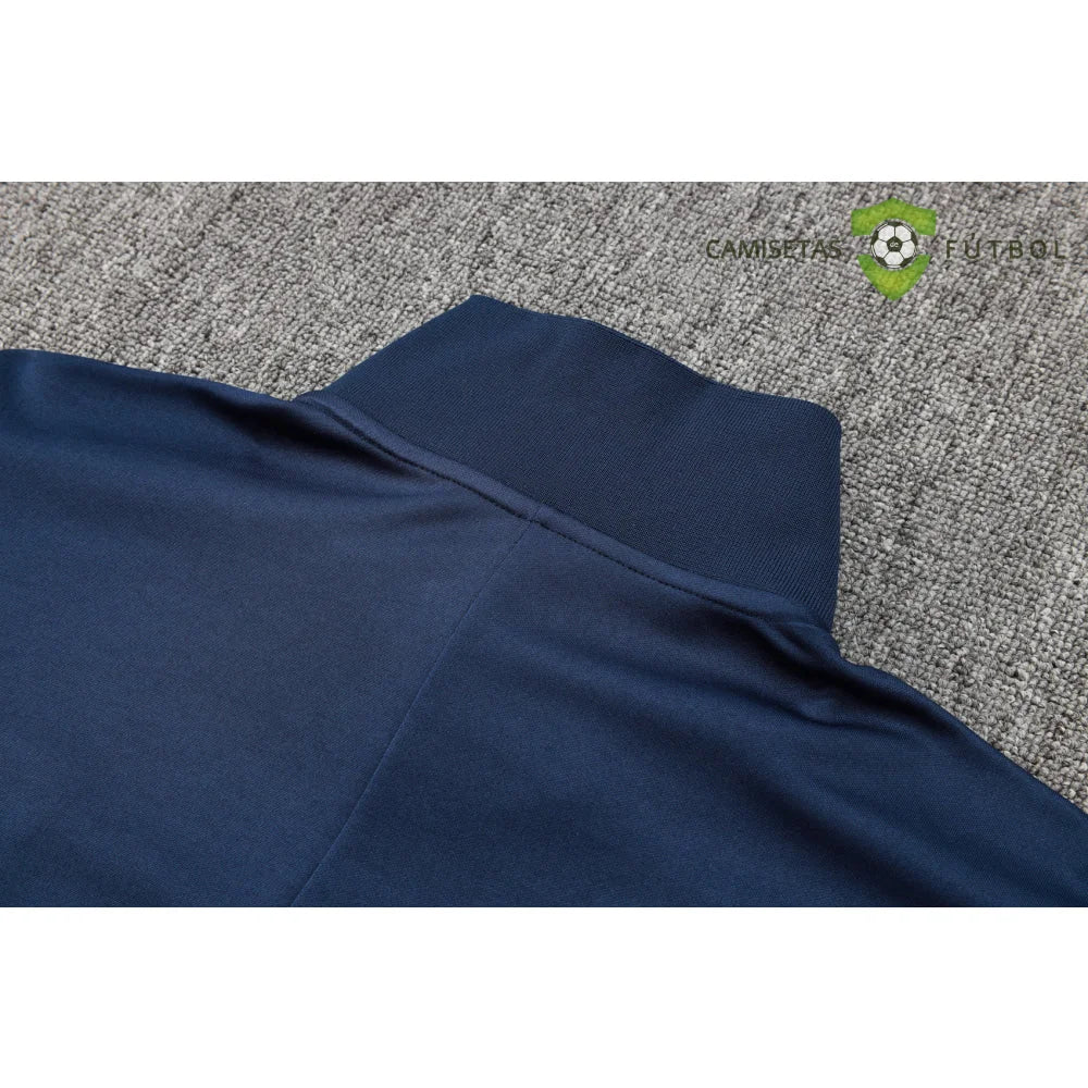 Chandal Inglaterra 24-25 Cremallera Completa Modelo 2 Ropa Deportiva